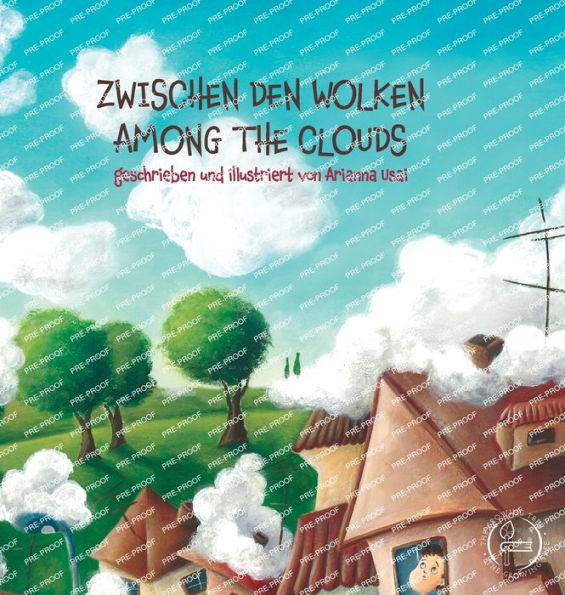 Zwischen Den Wolken - Among The Clouds (Bilingual Books) (German Edition)