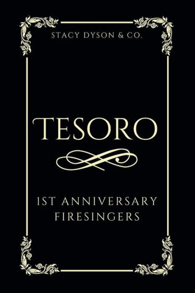 Tesoro - 9781955683722
