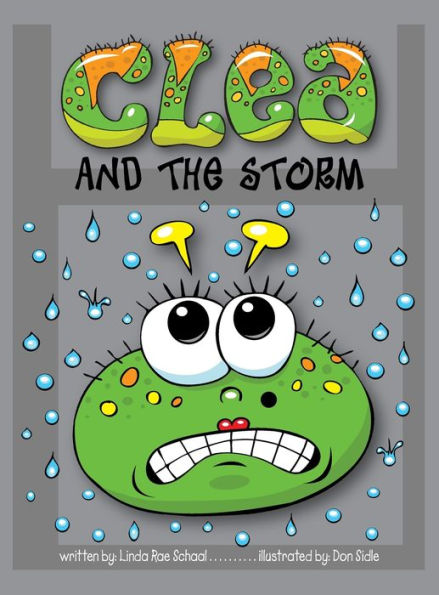 Clea And The Storm