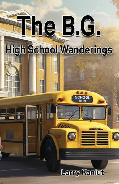 The B.G.: High School Wanderings - 9781955728041