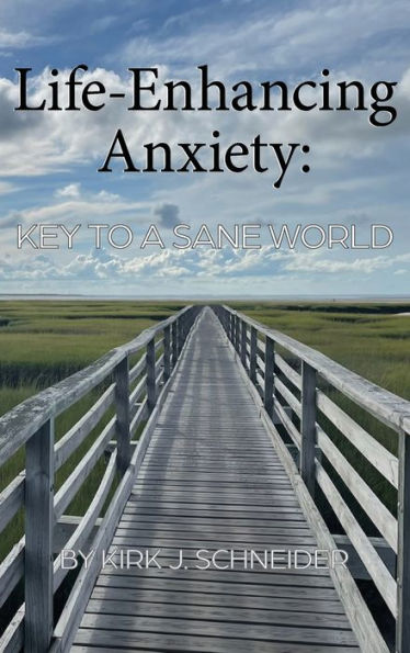 Ansiedad que mejora la vida: clave para un mundo cuerdo