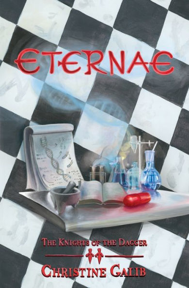 Eternae (The Knights Of The Dagger) - 9781955824040