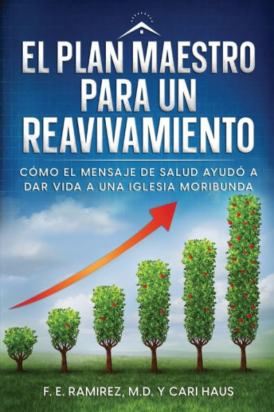 El Plan Maestro Para Un Reavivamiento: Cómo El Mensaje De Salud Ayudó A Dar Vida A Una Iglesia Moribunda (Spanish Edition) - 9781955866323