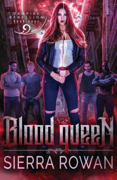 Reina de sangre (rebelión vampírica) - 9781955991117