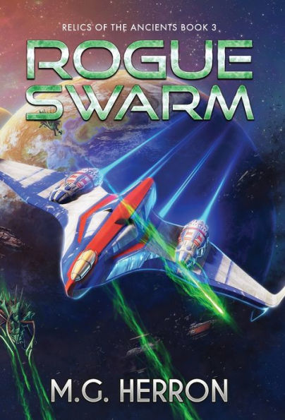 Rogue Swarm - 9781956029185