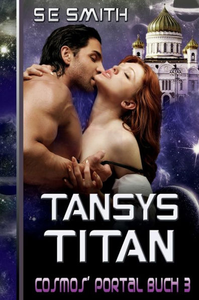 Tansys Titan (Cosmos' Portal) (German Edition) - 9781956052879