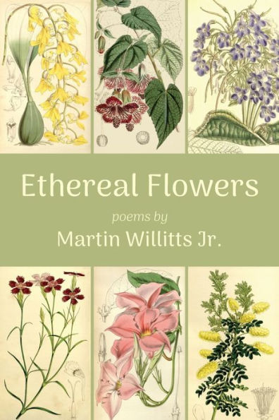 Ethereal Flowers - 9781956056815
