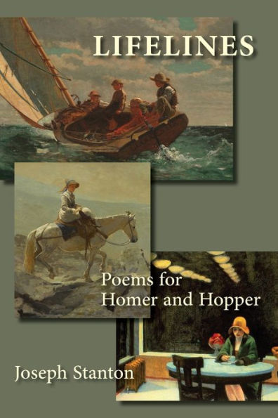 Lifelines: Poems For Winslow Homer And Edward Hopper
