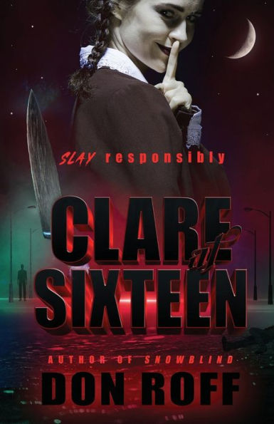 Clare At Sixteen