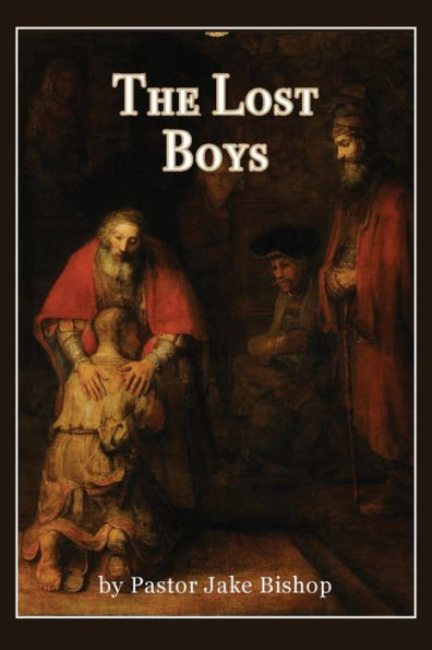 The Lost Boys - 9781956218275