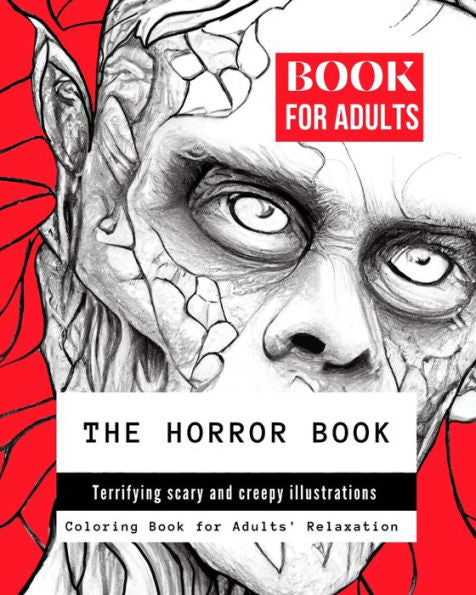 The Horror Book - 9781956259766