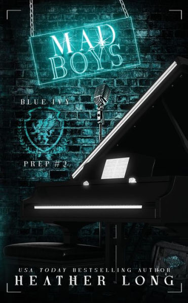 Mad Boys (Blue Ivy Prep) - 9781956264296