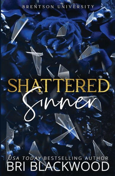 Shattered Sinner: Special Edition - 9781956284447