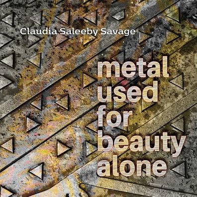Metal Used For Beauty Alone - 9781956285390