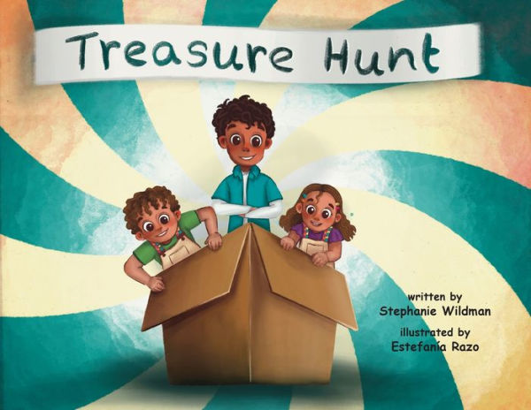 Treasure Hunt - 9781956357998