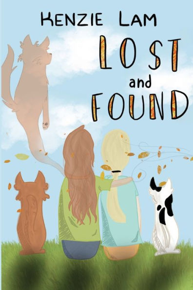 Lost And Found - 9781956380262