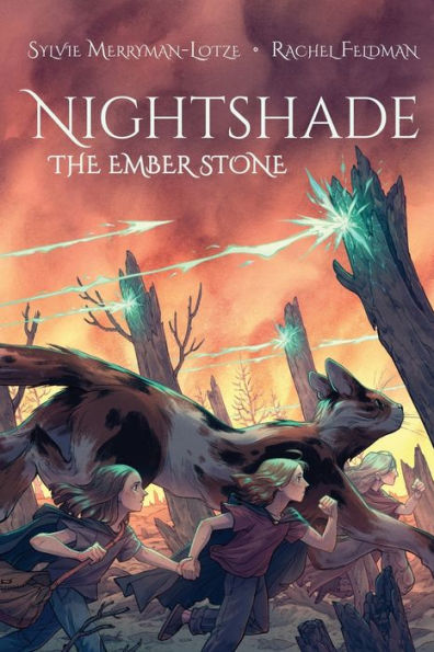 Nightshade: The Ember Stone - 9781956380279