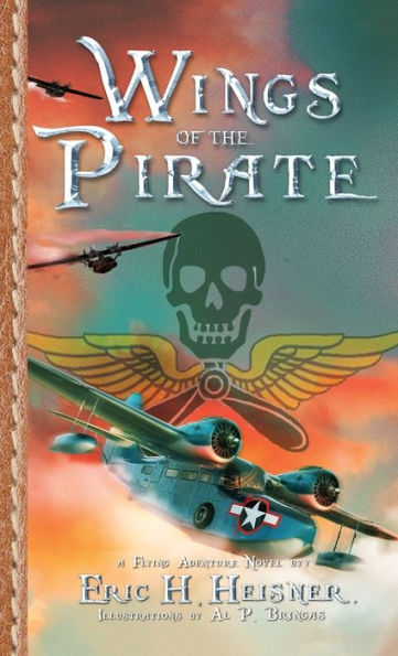 Wings Of The Pirate - 9781956417111