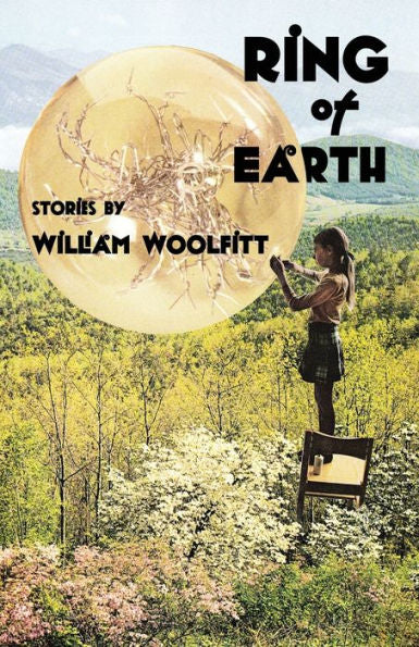 Ring Of Earth: Stories - 9781956440591