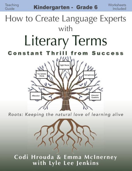 How To Create Language Experts With Literary Terms: Constant Thrill From Success (Perfect School Collection™: Language Experts)