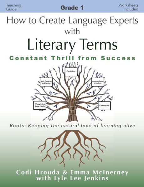 How To Create Language Experts With Literary Terms Grade 1: Constant Thrill From Success (Perfect School Collection™: Language Experts)