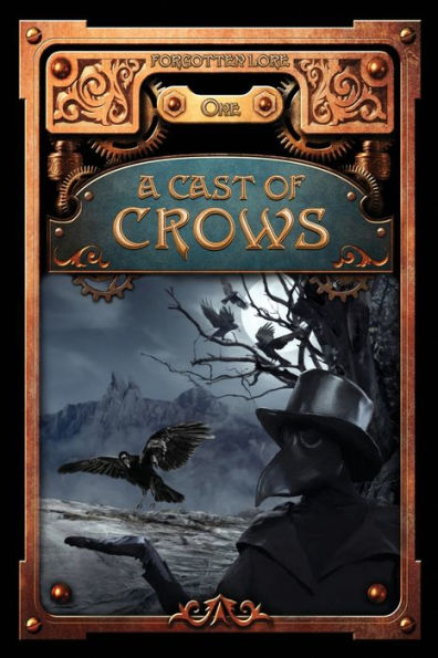 A Cast Of Crows - 9781956463194