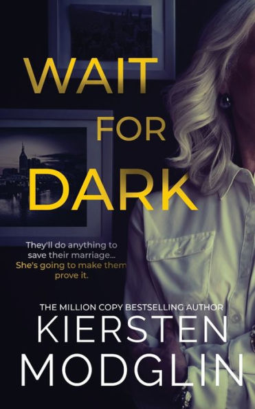 Wait For Dark - 9781956538434