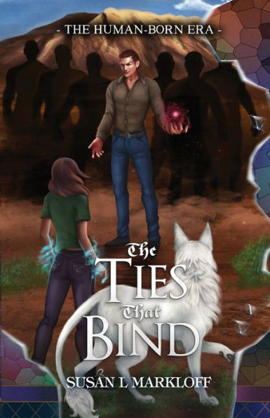 The Ties That Bind: A Ya Urban Fantasy Novel - 9781956542042
