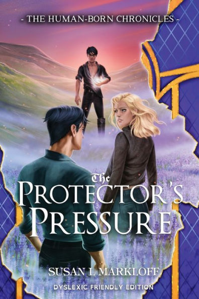 The Protector's Pressure: Dyslexic Friendly Edition - 9781956542103