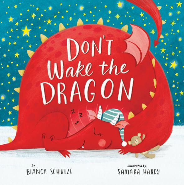 Don'T Wake The Dragon (Clever Storytime)
