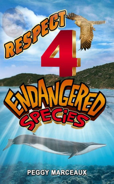 Respect 4 Endangered Species: A Collection Of Short Stories - 9781956581270