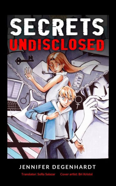 Secrets Undisclosed - 9781956594331