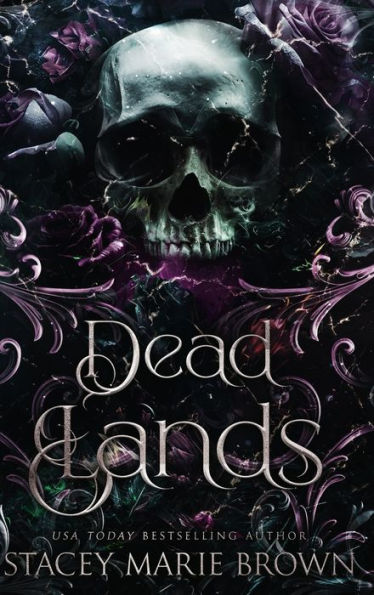 Dead Lands: Alternative Cover (Savage Lands Series Alternative Covers)