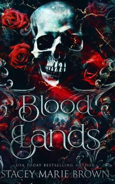 Blood Lands: Alternative Cover (Savage Lands Series Alternative Covers)
