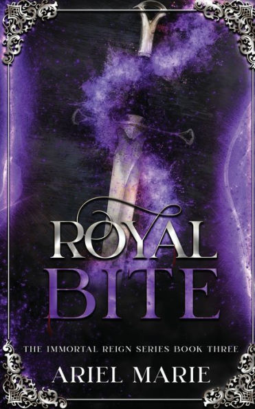 Royal Bite: A Ff Vampire Paranormal Romance (The Immortal Reign) - 9781956602517