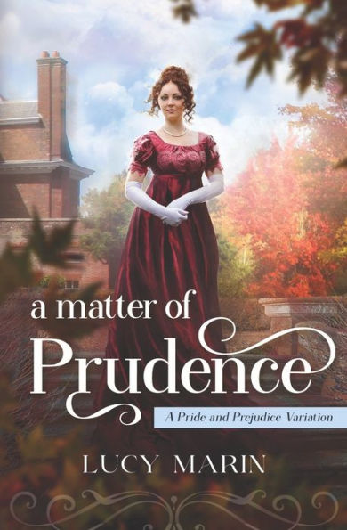 A Matter Of Prudence (Family Matters Series) - 9781956613766