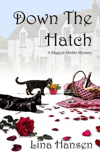 Down The Hatch (A Magical Misfits Mystery) - 9781956615180