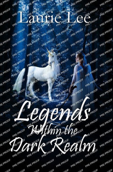 Legends Within The Dark Realm - 9781956654080