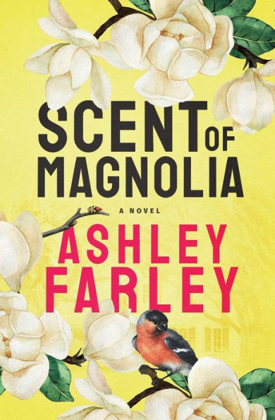 Scent Of Magnolia - 9781956684148