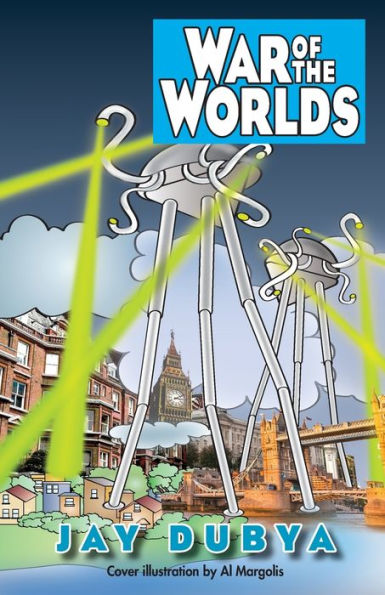 War Of The Worlds - 9781956785456