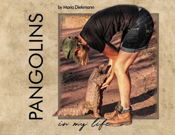 Pangolins In My Life - 9781956806977