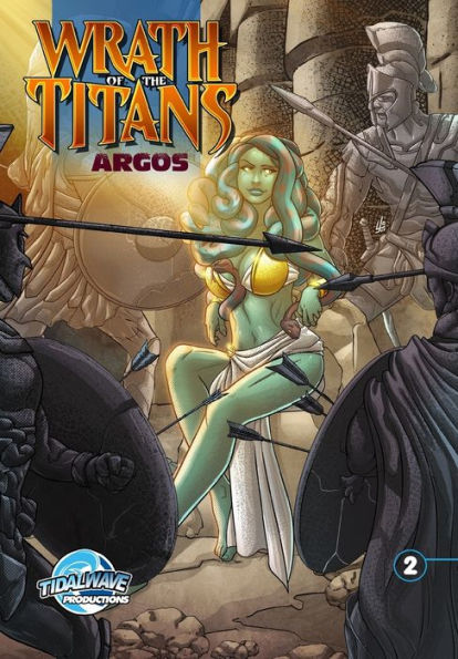 Wrath Of The Titans: Argos #2