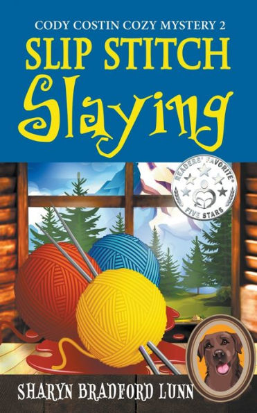 Slip Stitch Slaying (Cody Costin Cozy Mysteries) - 9781956856385