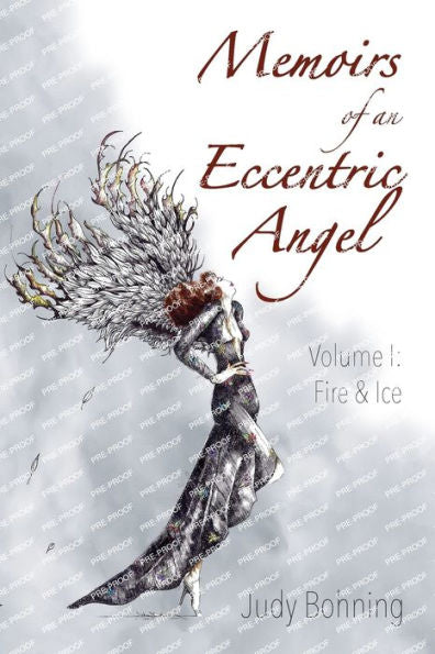 Memoirs Of An Eccentric Angel - 9781956879216