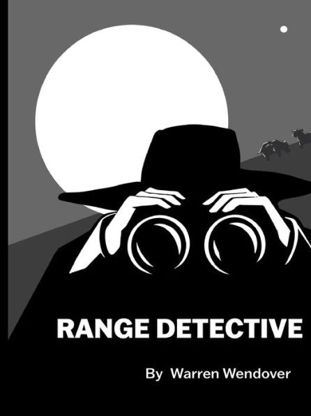 The Range Detective - 9781956881363