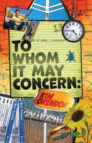 To Whom It May Concern: They Tell Me You'Re My Mother - 9781956906554