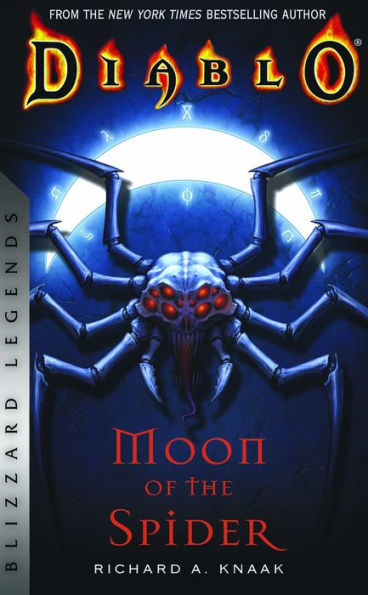 Diablo: Moon Of The Spider: Blizzard Legends - 9781956916171