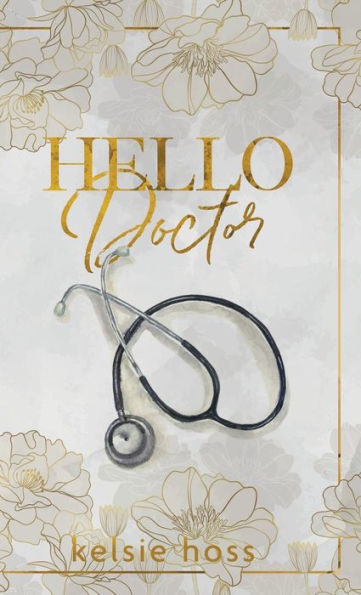 Hello Doctor - 9781956948363