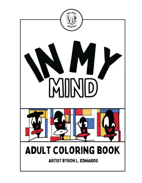In My Mind - 9781957092539