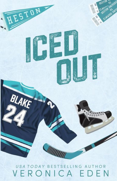 Iced Out Special Edition - 9781957134239